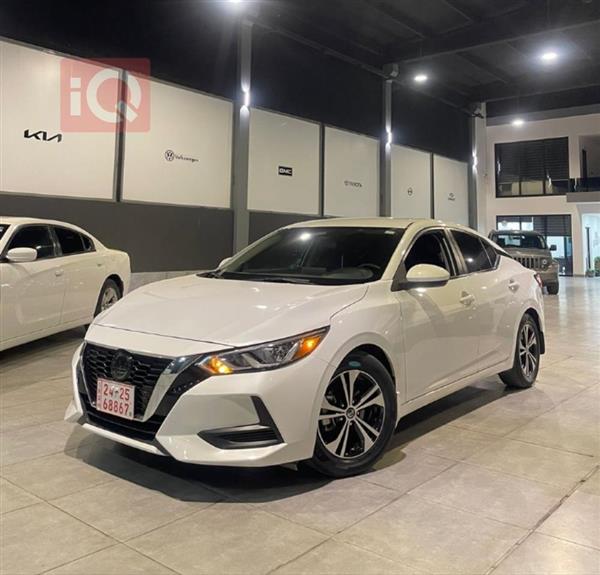 نيسان سنترا 2023 للبيع في العراق - دهوك